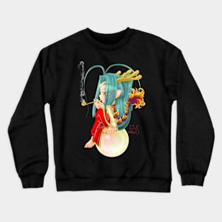 Dragon Crewneck Sweatshirt